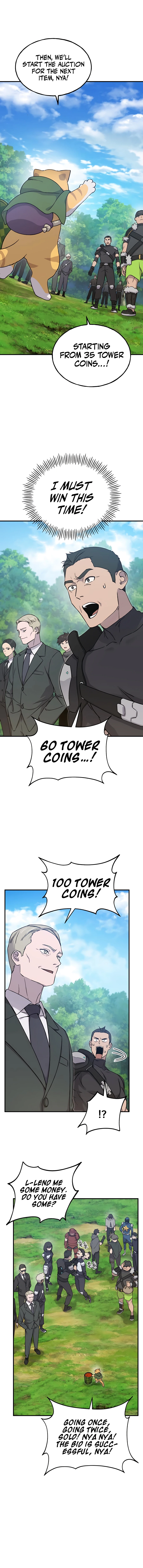 Solo Farming in the Tower, Chapter 18 image 02